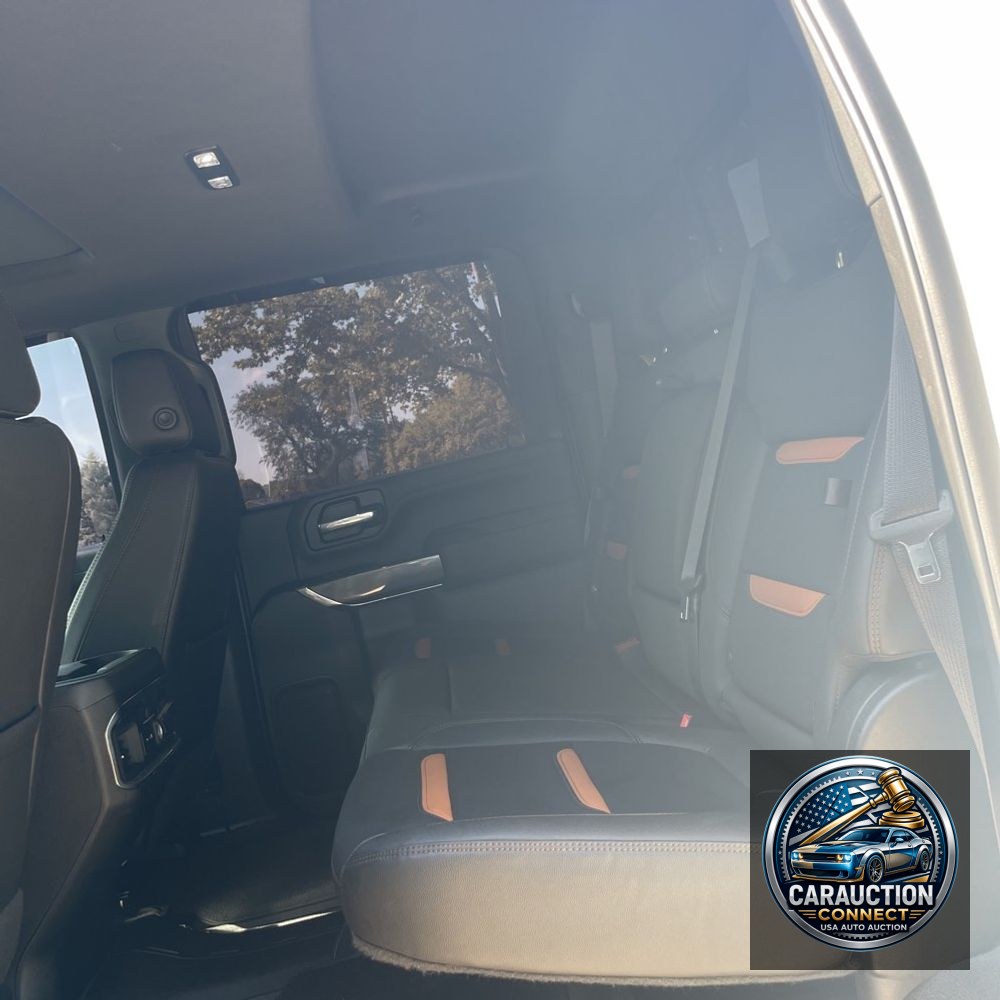 2022 GMC Sierra 2500 AT4