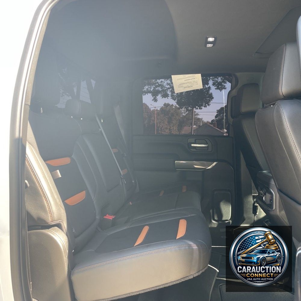 2022 GMC Sierra 2500 AT4