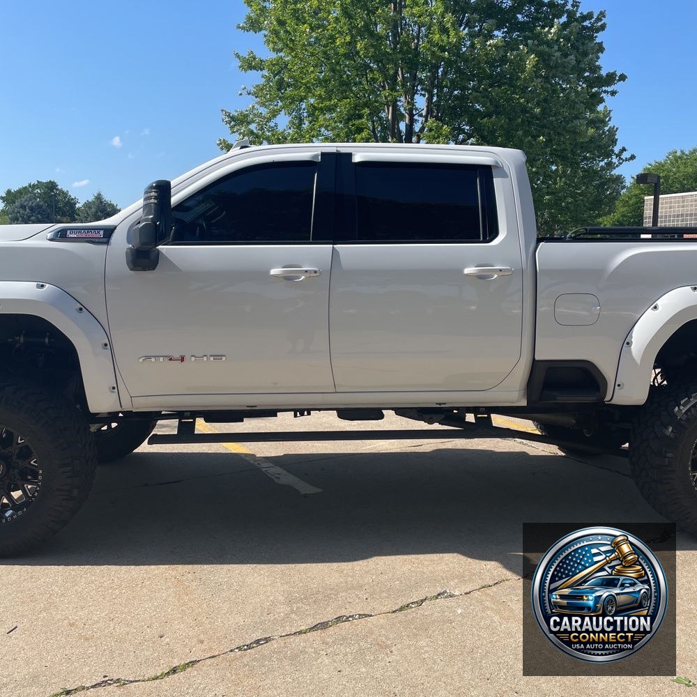 2022 GMC Sierra 2500 AT4