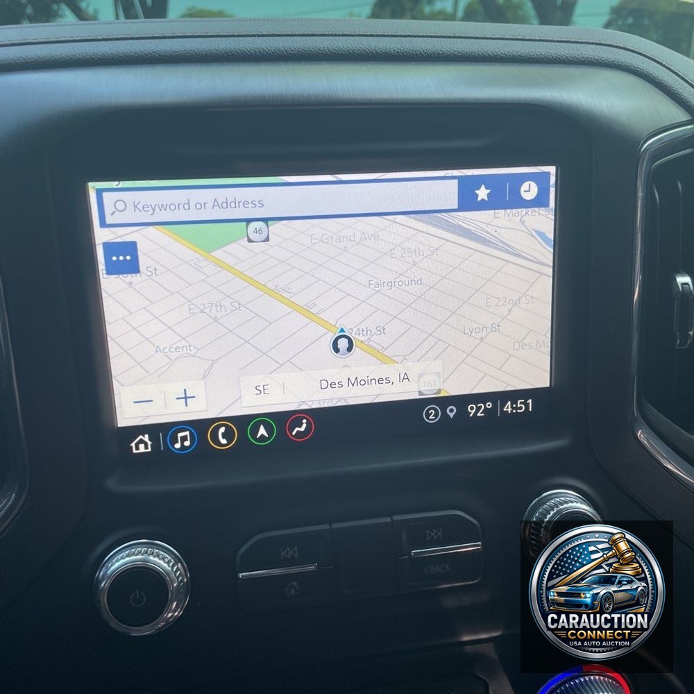2022 GMC Sierra 2500 AT4