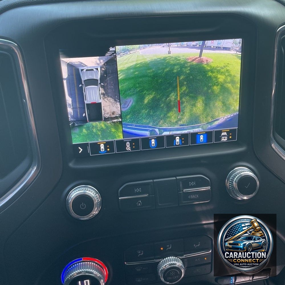 2022 GMC Sierra 2500 AT4