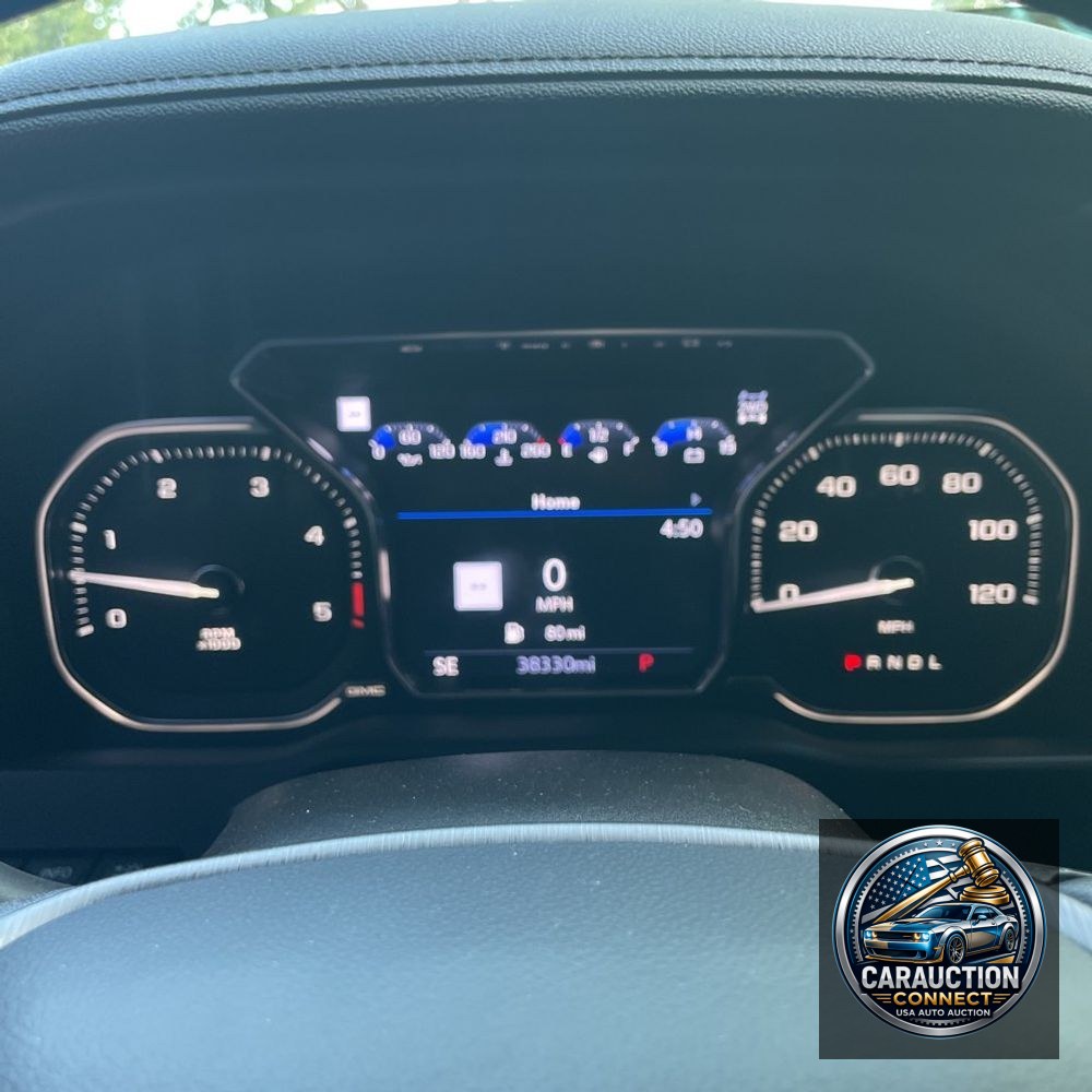 2022 GMC Sierra 2500 AT4