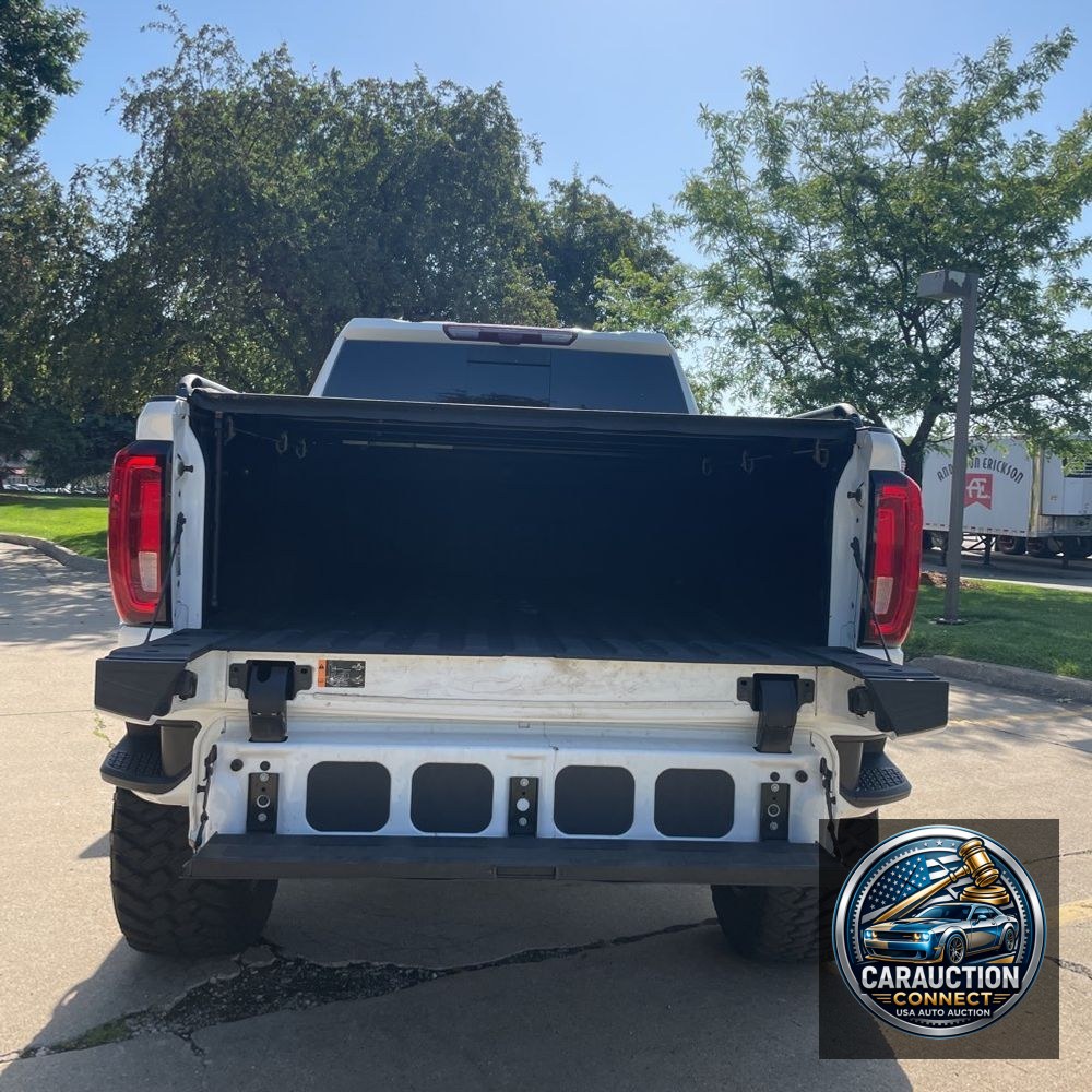 2022 GMC Sierra 2500 AT4