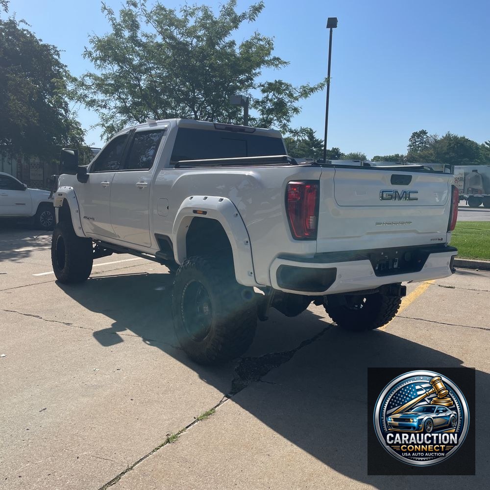 2022 GMC Sierra 2500 AT4