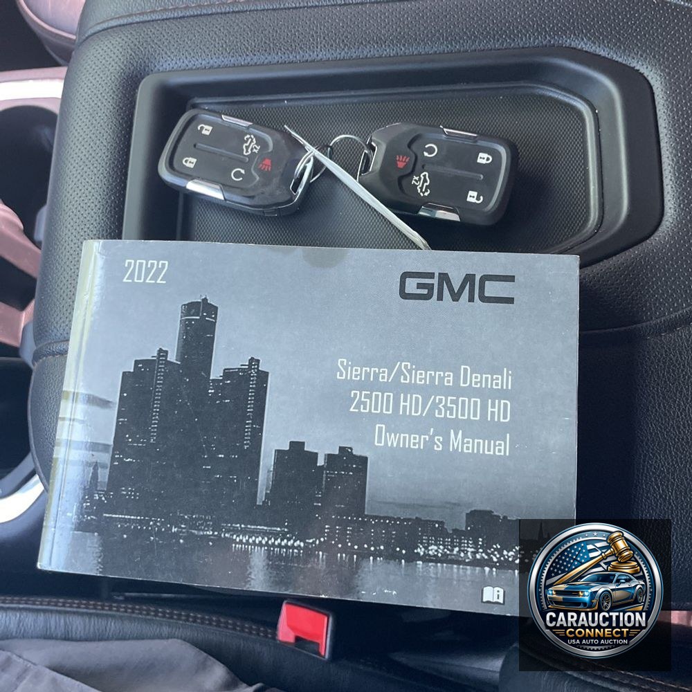 2022 GMC Sierra 2500 AT4
