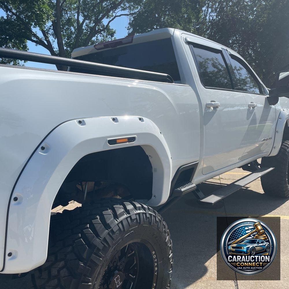 2022 GMC Sierra 2500 AT4