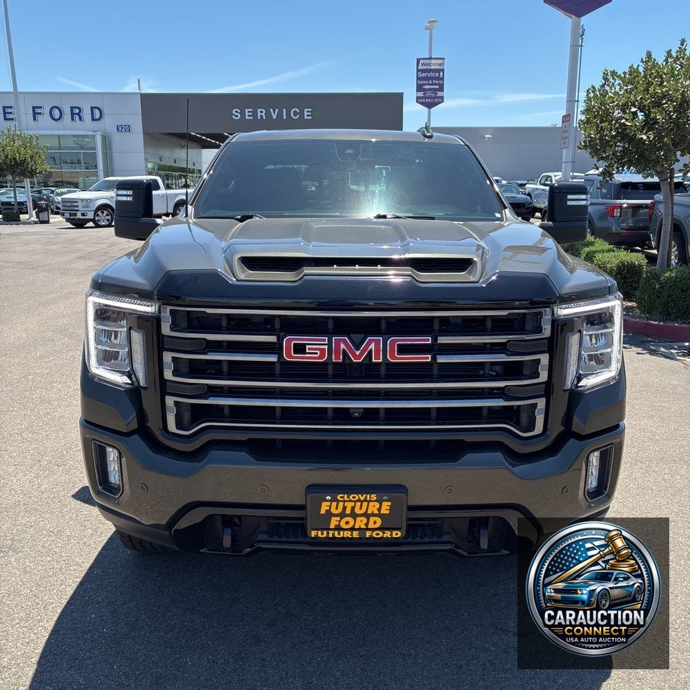 2022 GMC Sierra 2500HD AT4