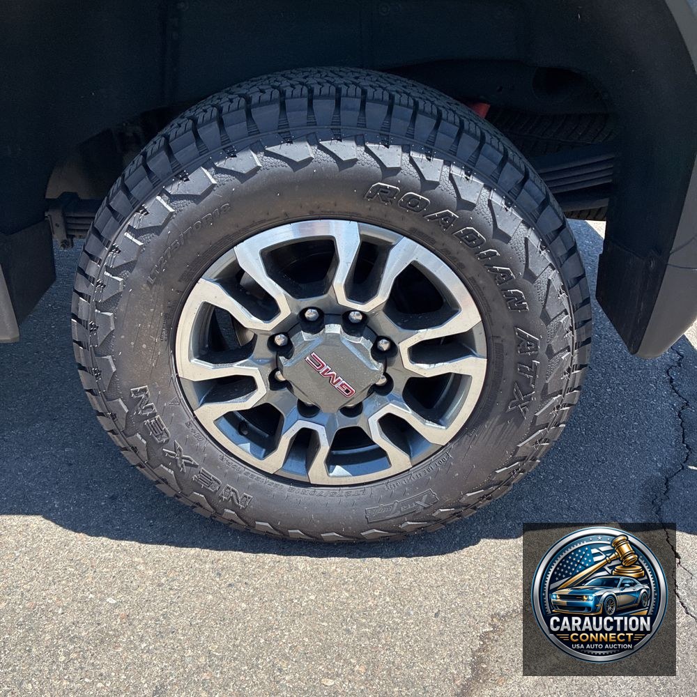 2022 GMC Sierra 2500HD AT4