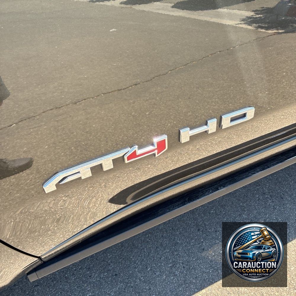 2022 GMC Sierra 2500HD AT4