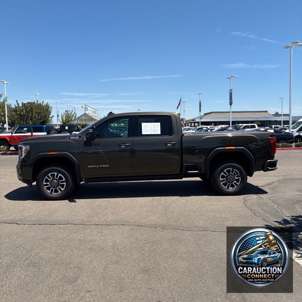 2022 GMC Sierra 2500HD AT4
