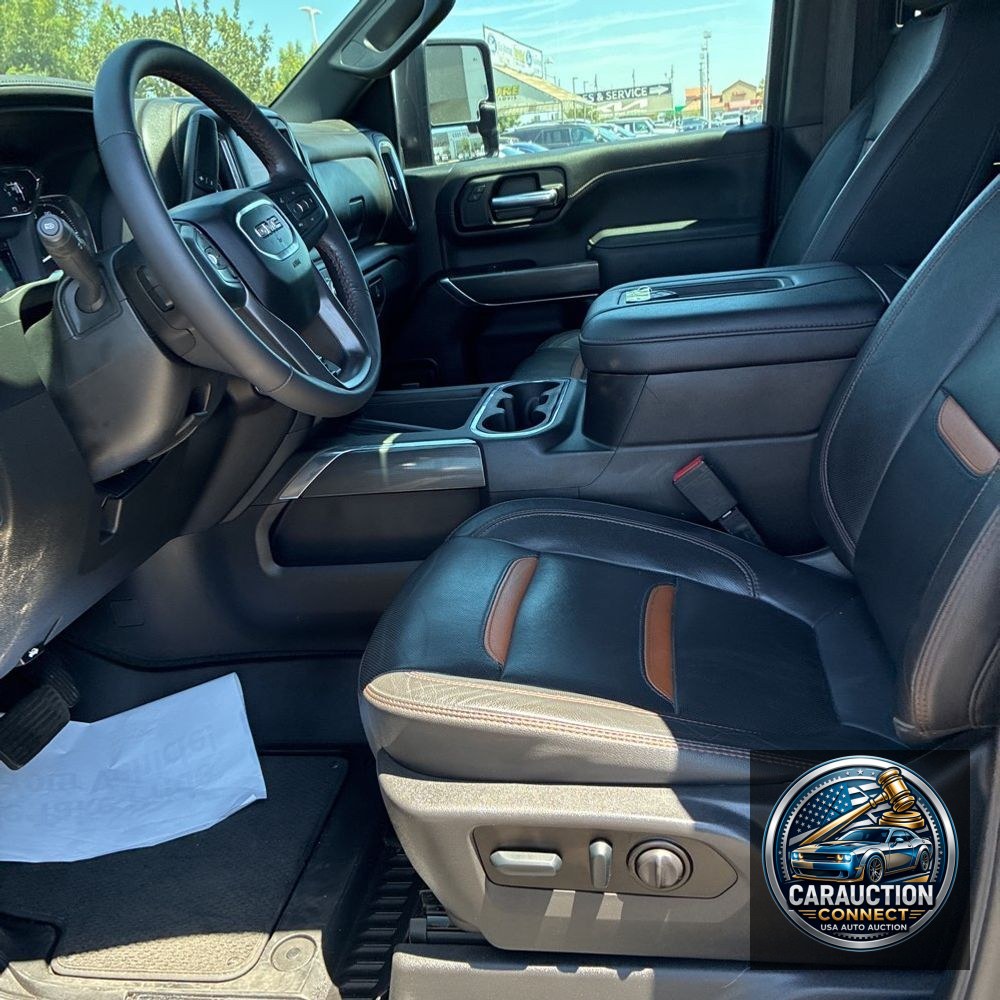 2022 GMC Sierra 2500HD AT4