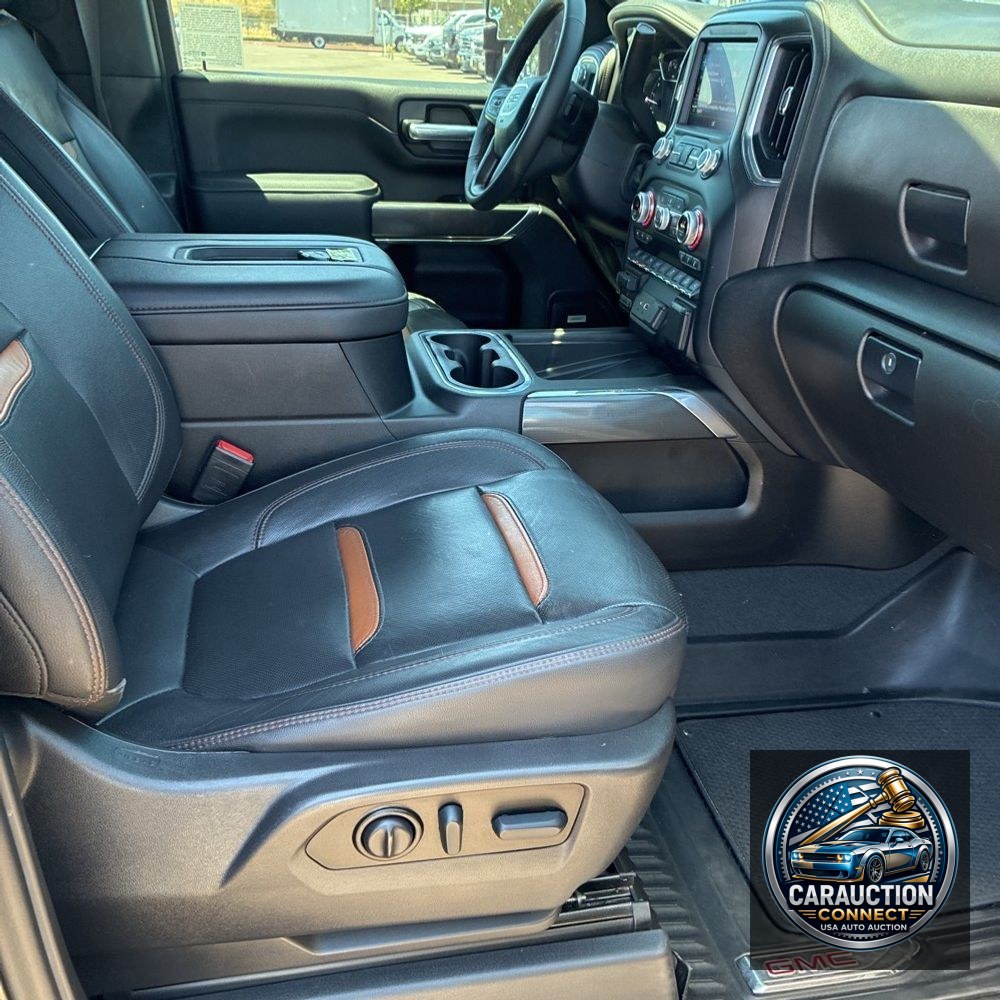 2022 GMC Sierra 2500HD AT4