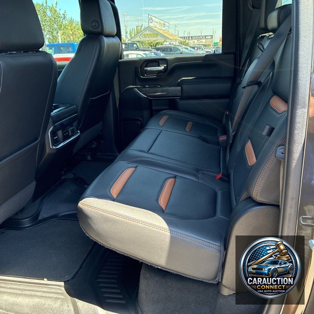 2022 GMC Sierra 2500HD AT4