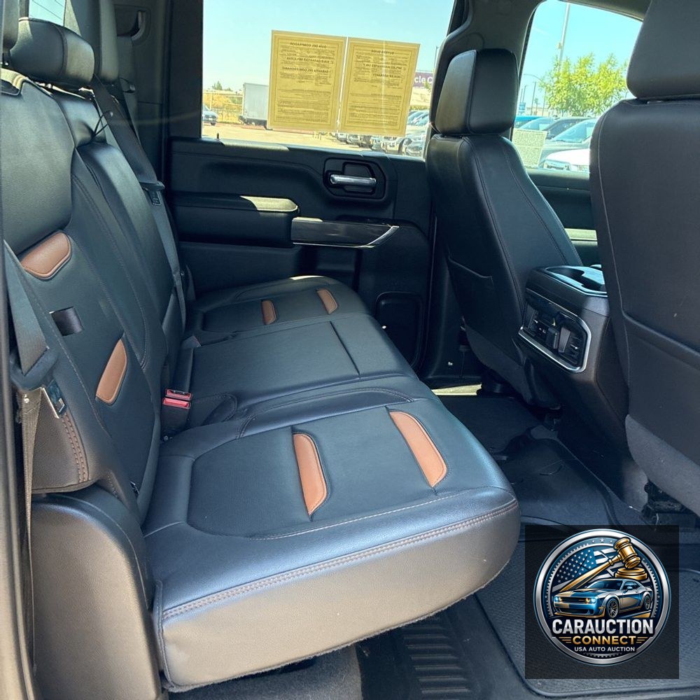 2022 GMC Sierra 2500HD AT4