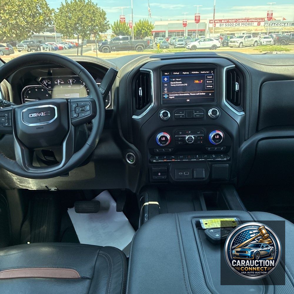 2022 GMC Sierra 2500HD AT4
