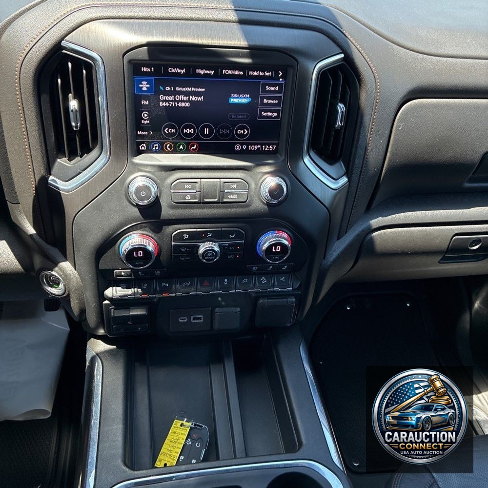 2022 GMC Sierra 2500HD AT4
