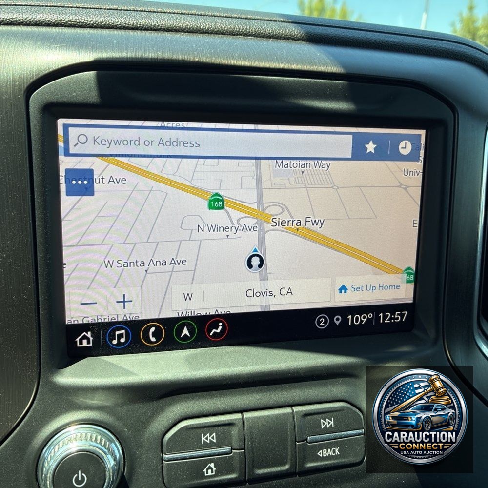 2022 GMC Sierra 2500HD AT4