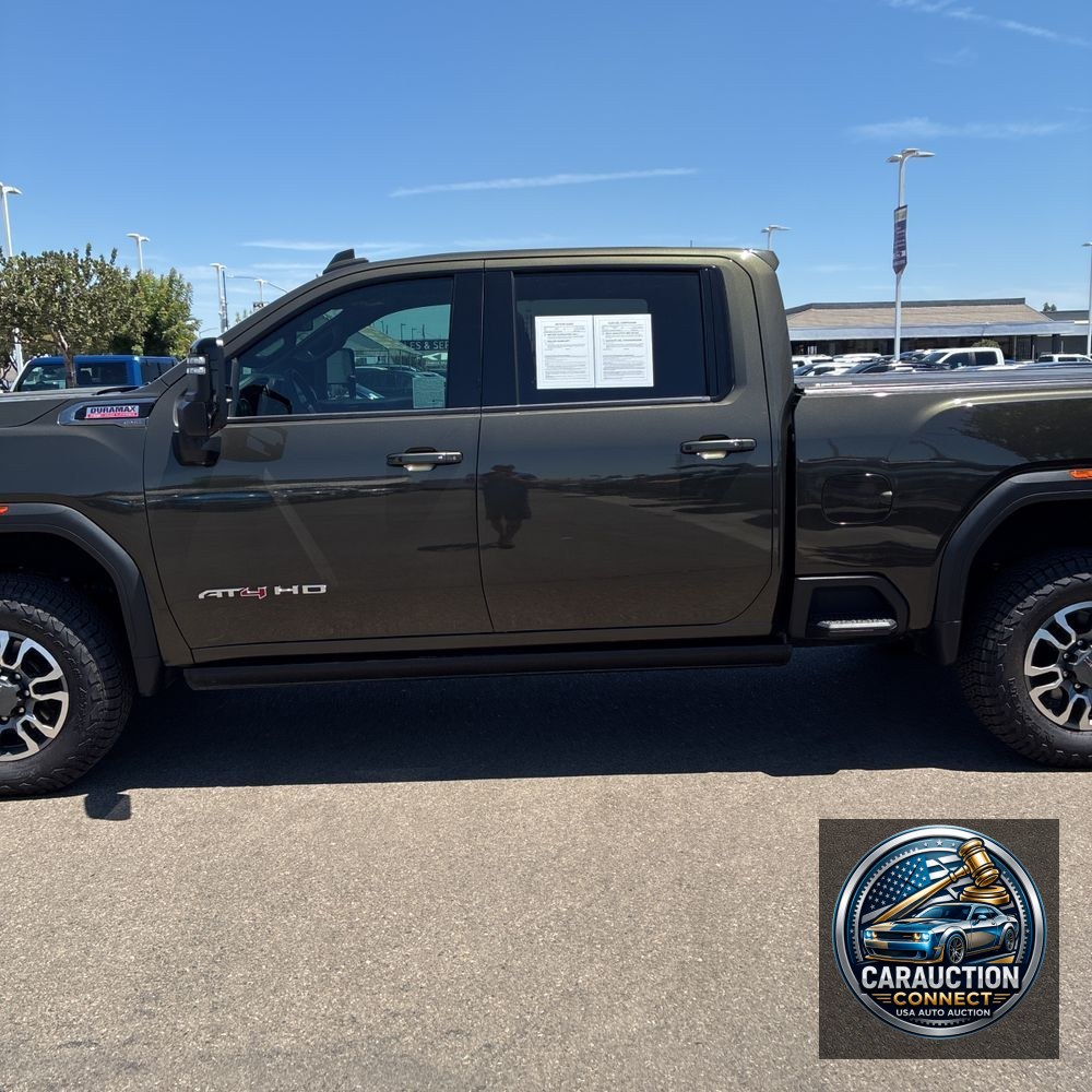 2022 GMC Sierra 2500HD AT4
