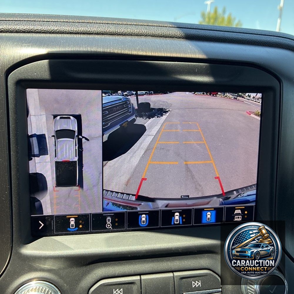 2022 GMC Sierra 2500HD AT4