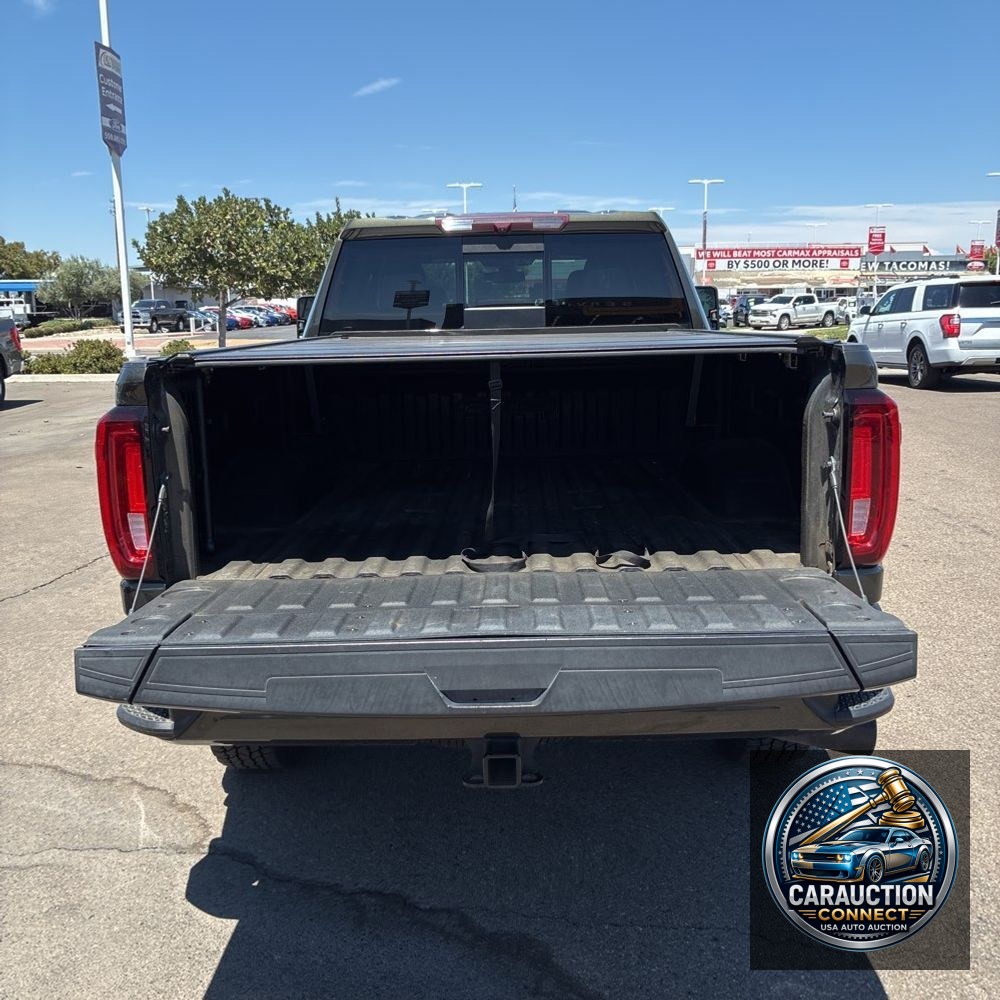 2022 GMC Sierra 2500HD AT4