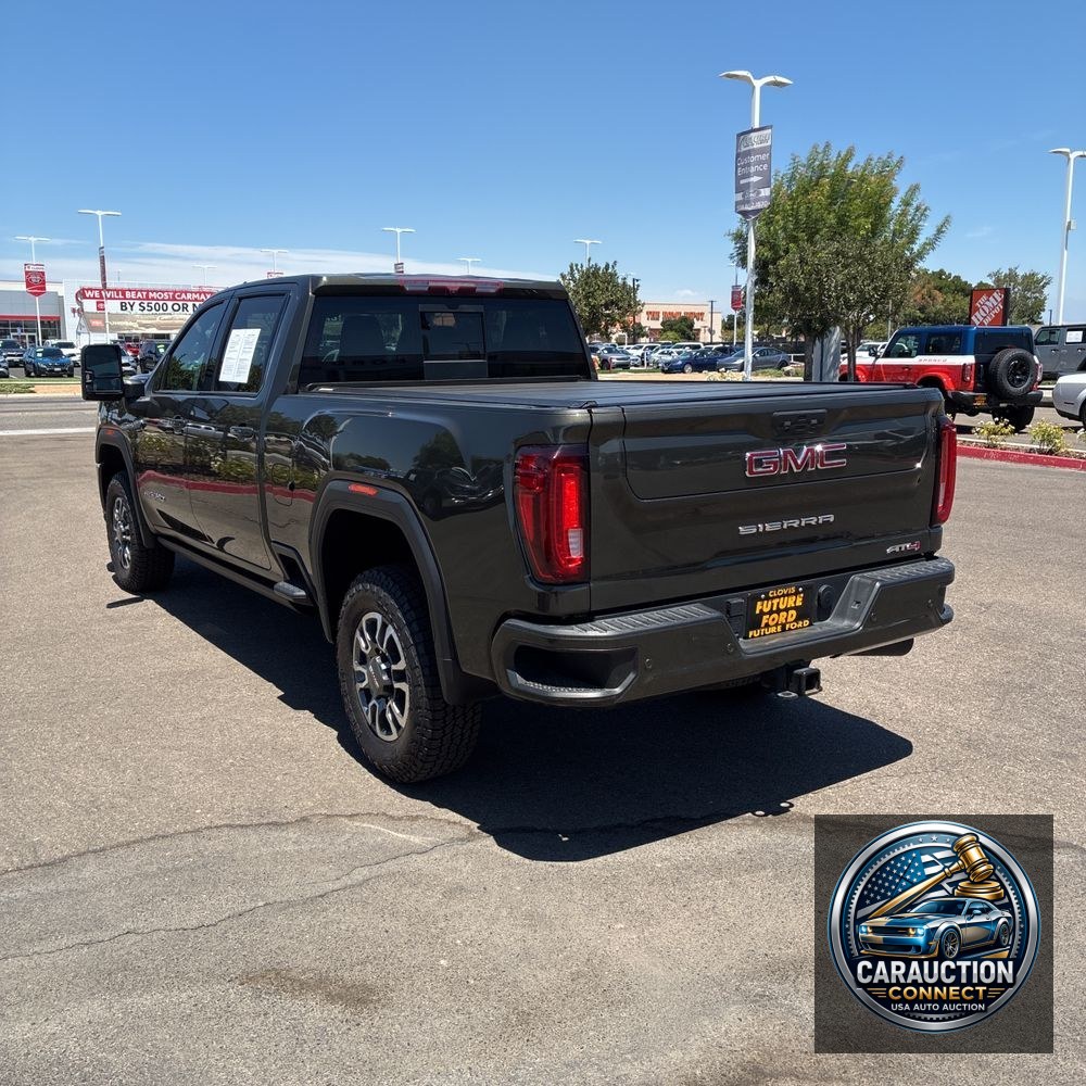 2022 GMC Sierra 2500HD AT4