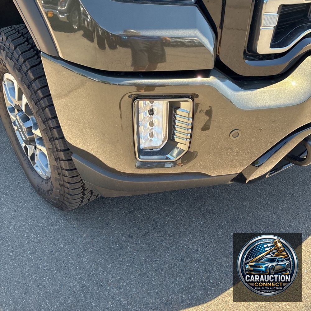 2022 GMC Sierra 2500HD AT4