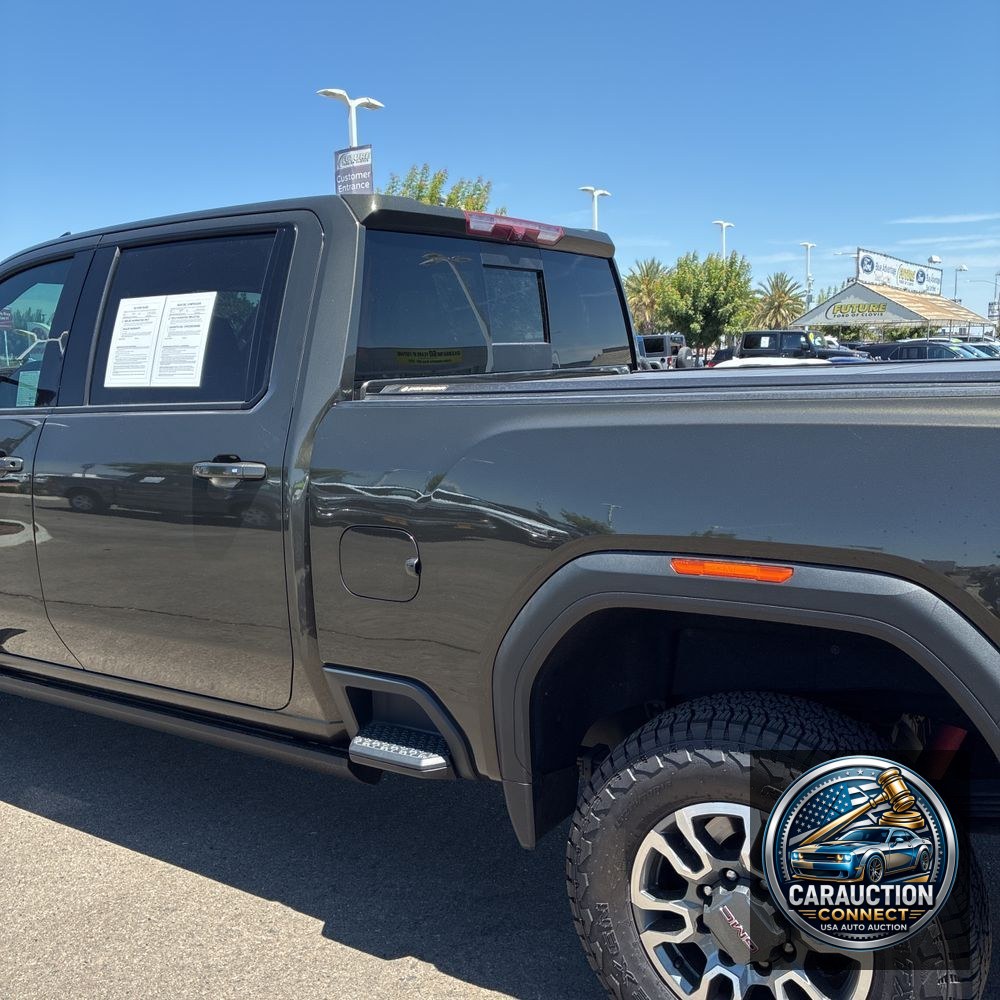 2022 GMC Sierra 2500HD AT4