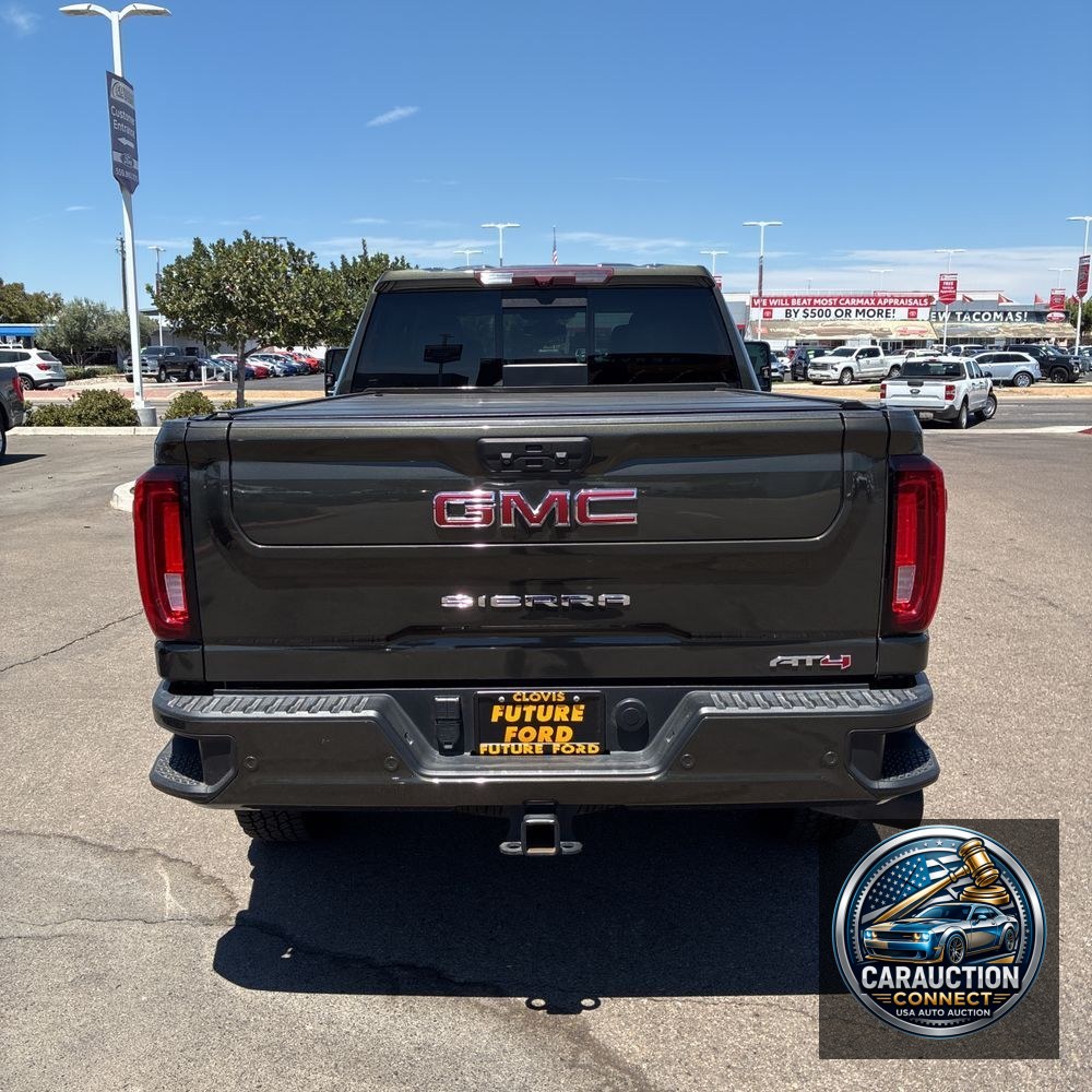 2022 GMC Sierra 2500HD AT4