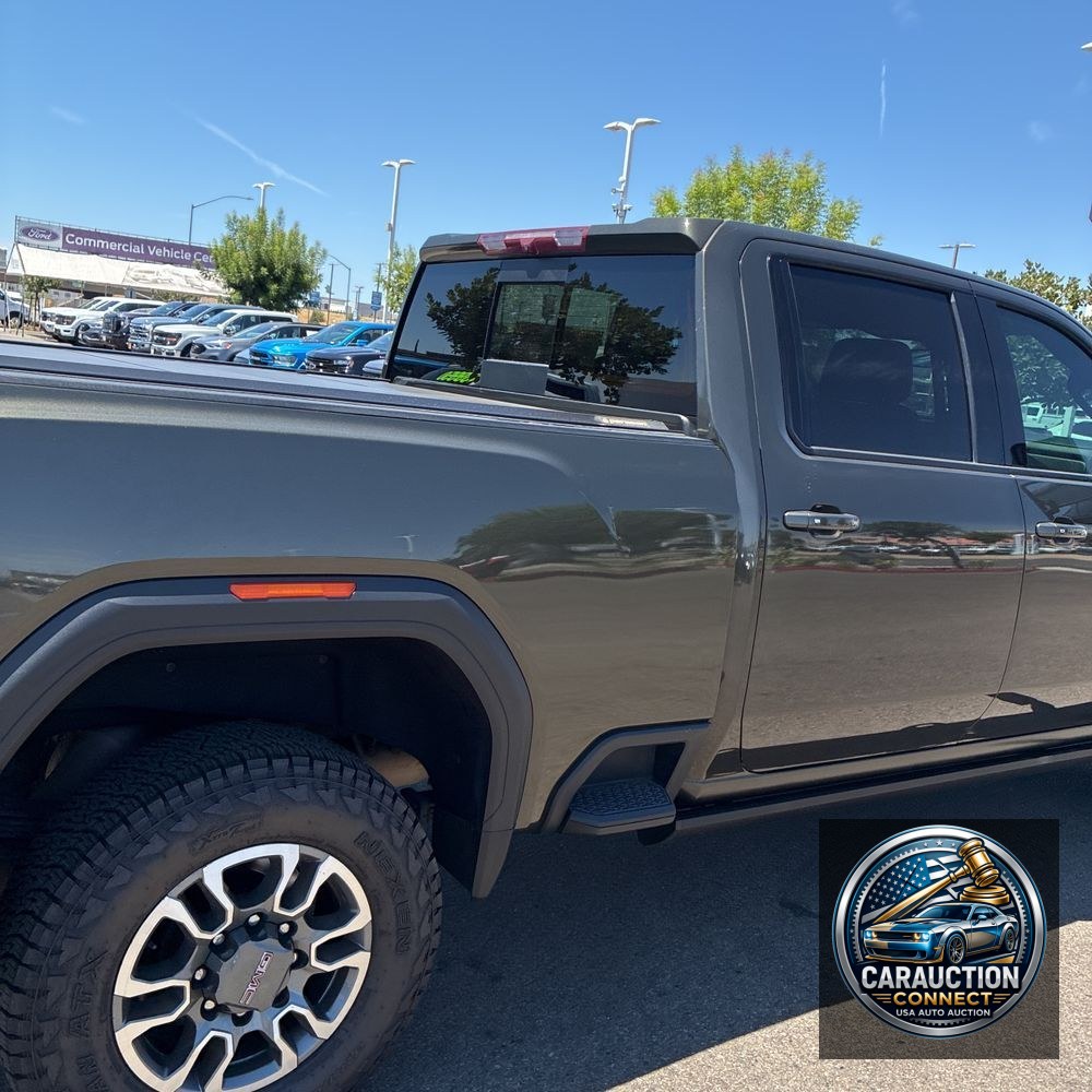 2022 GMC Sierra 2500HD AT4