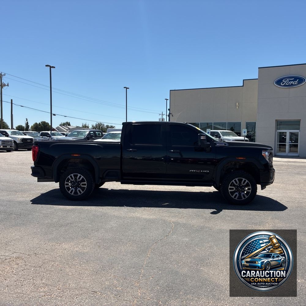 2022 GMC Sierra 2500HD AT4