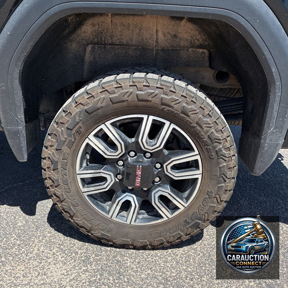2022 GMC Sierra 2500HD AT4