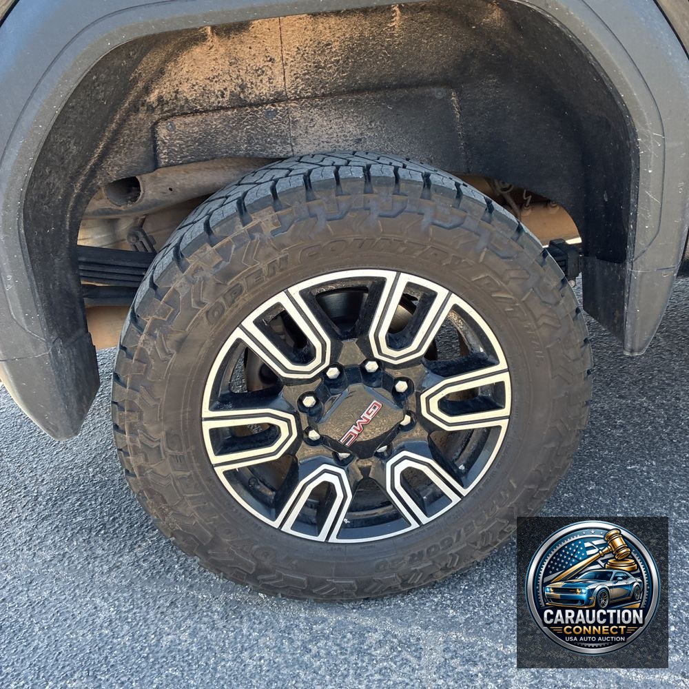 2022 GMC Sierra 2500HD AT4