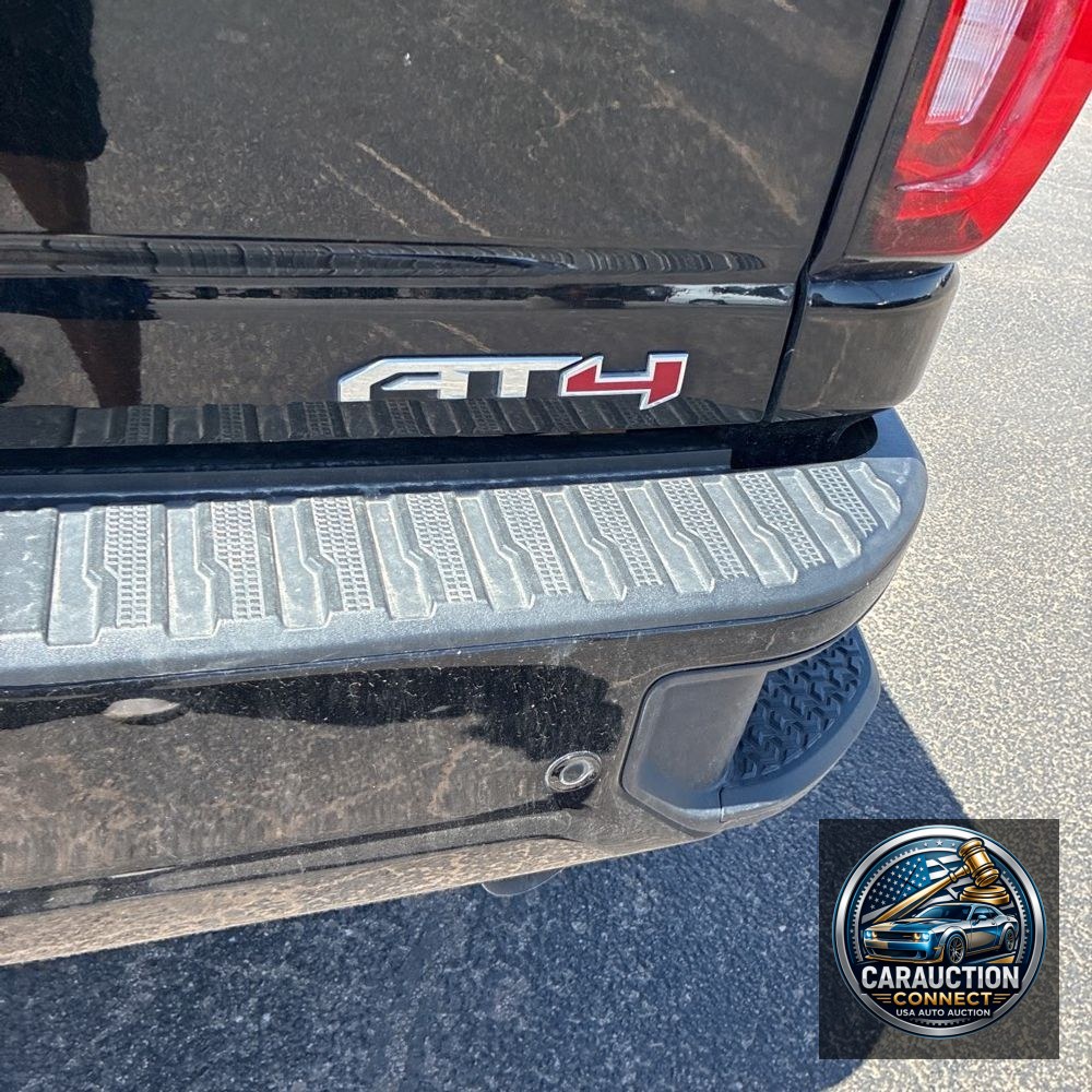 2022 GMC Sierra 2500HD AT4