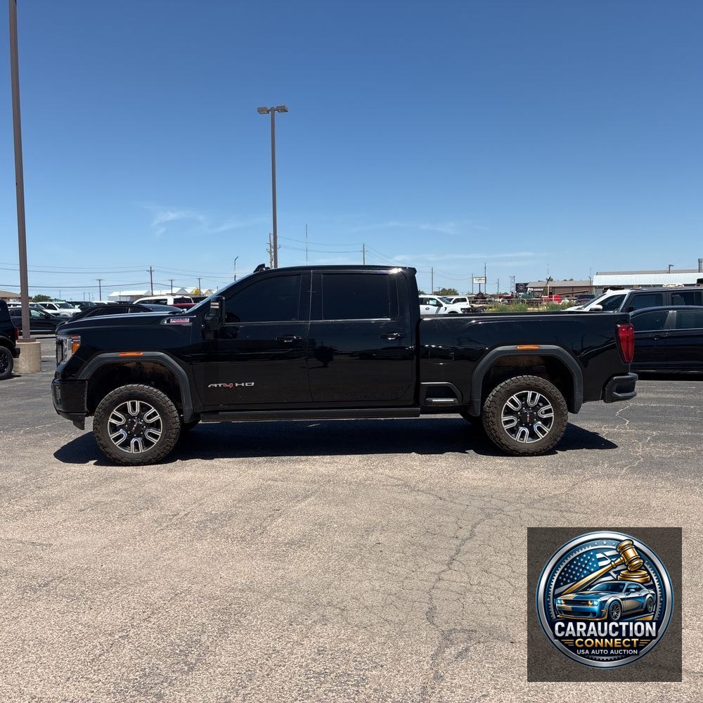 2022 GMC Sierra 2500HD AT4