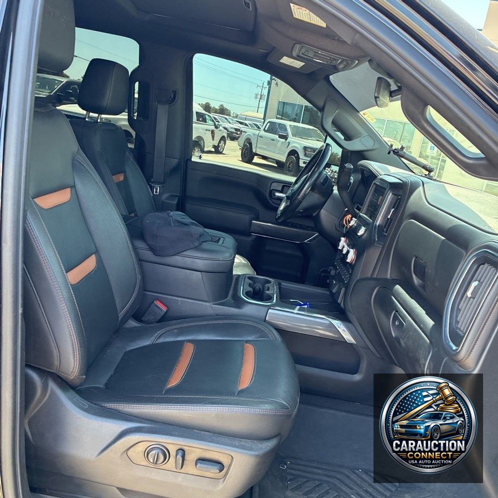 2022 GMC Sierra 2500HD AT4
