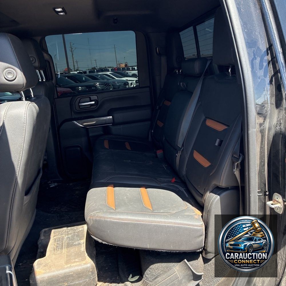 2022 GMC Sierra 2500HD AT4