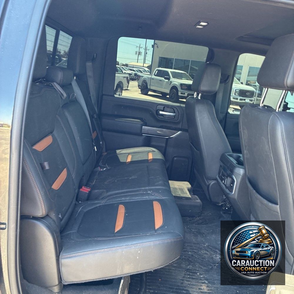 2022 GMC Sierra 2500HD AT4