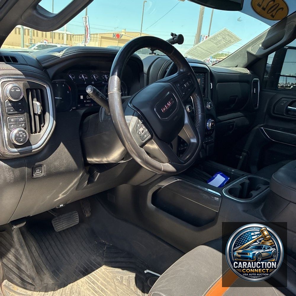 2022 GMC Sierra 2500HD AT4
