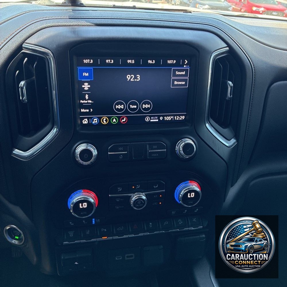 2022 GMC Sierra 2500HD AT4