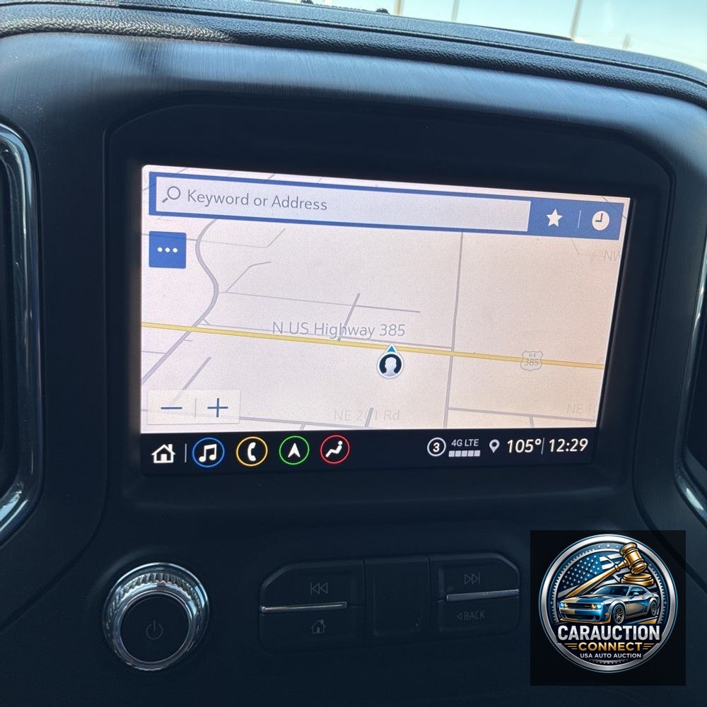 2022 GMC Sierra 2500HD AT4