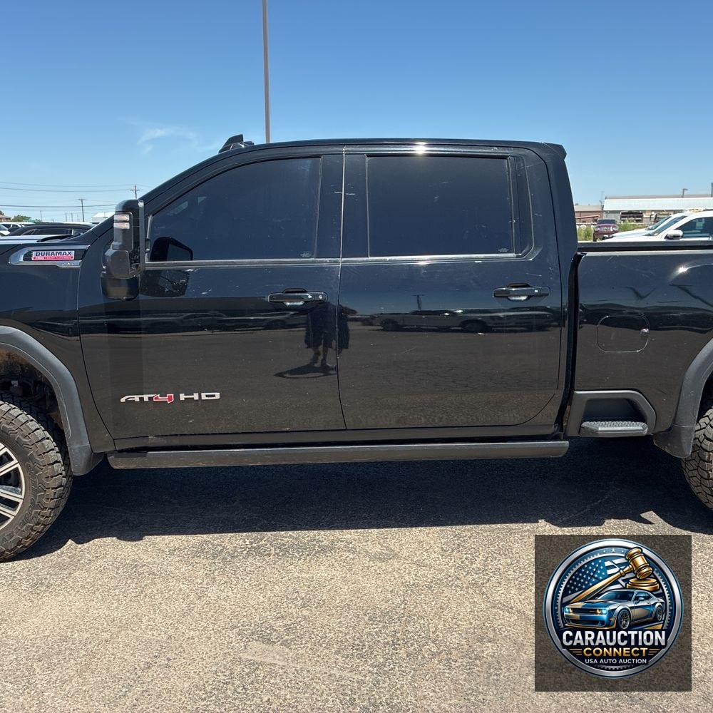2022 GMC Sierra 2500HD AT4