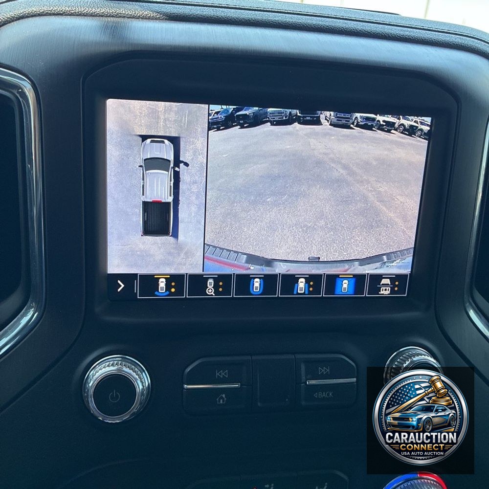 2022 GMC Sierra 2500HD AT4