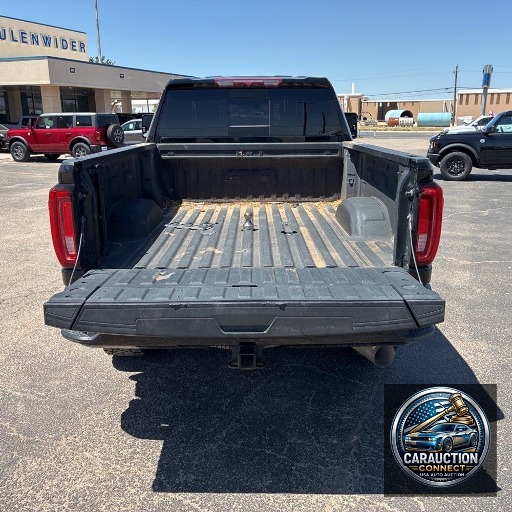 2022 GMC Sierra 2500HD AT4