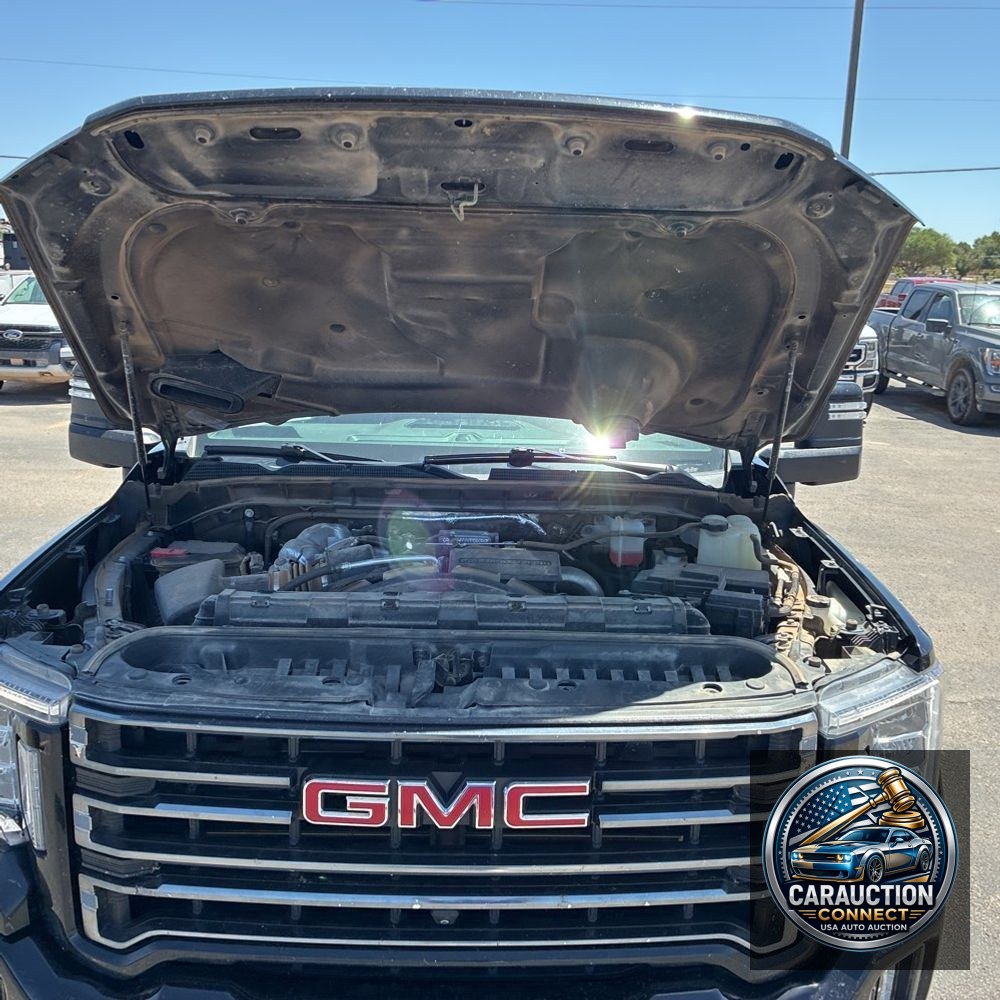 2022 GMC Sierra 2500HD AT4