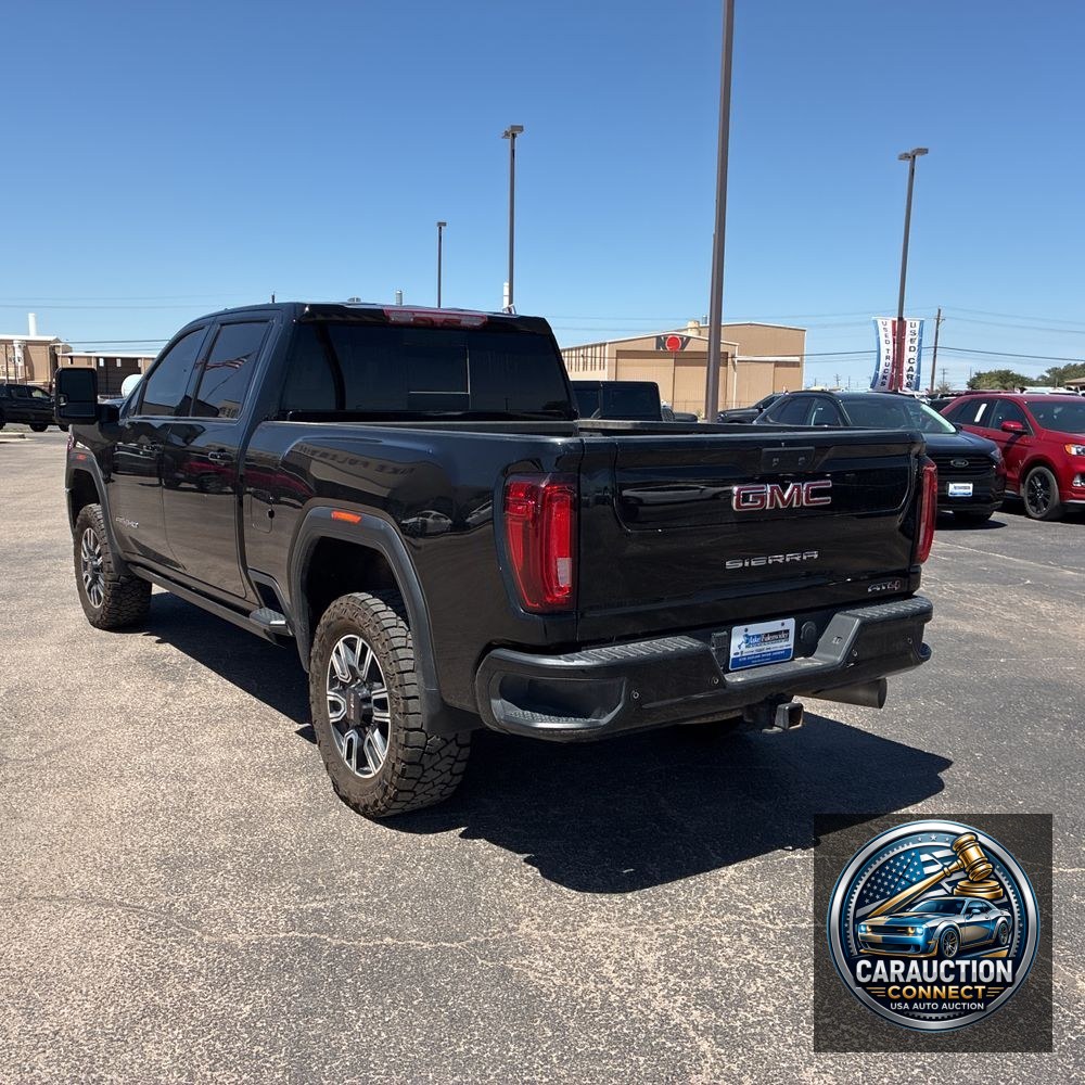2022 GMC Sierra 2500HD AT4