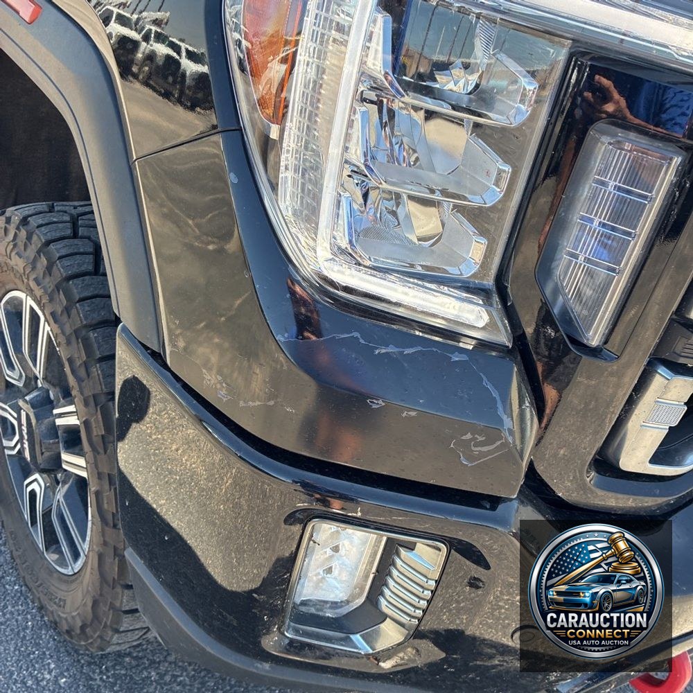 2022 GMC Sierra 2500HD AT4