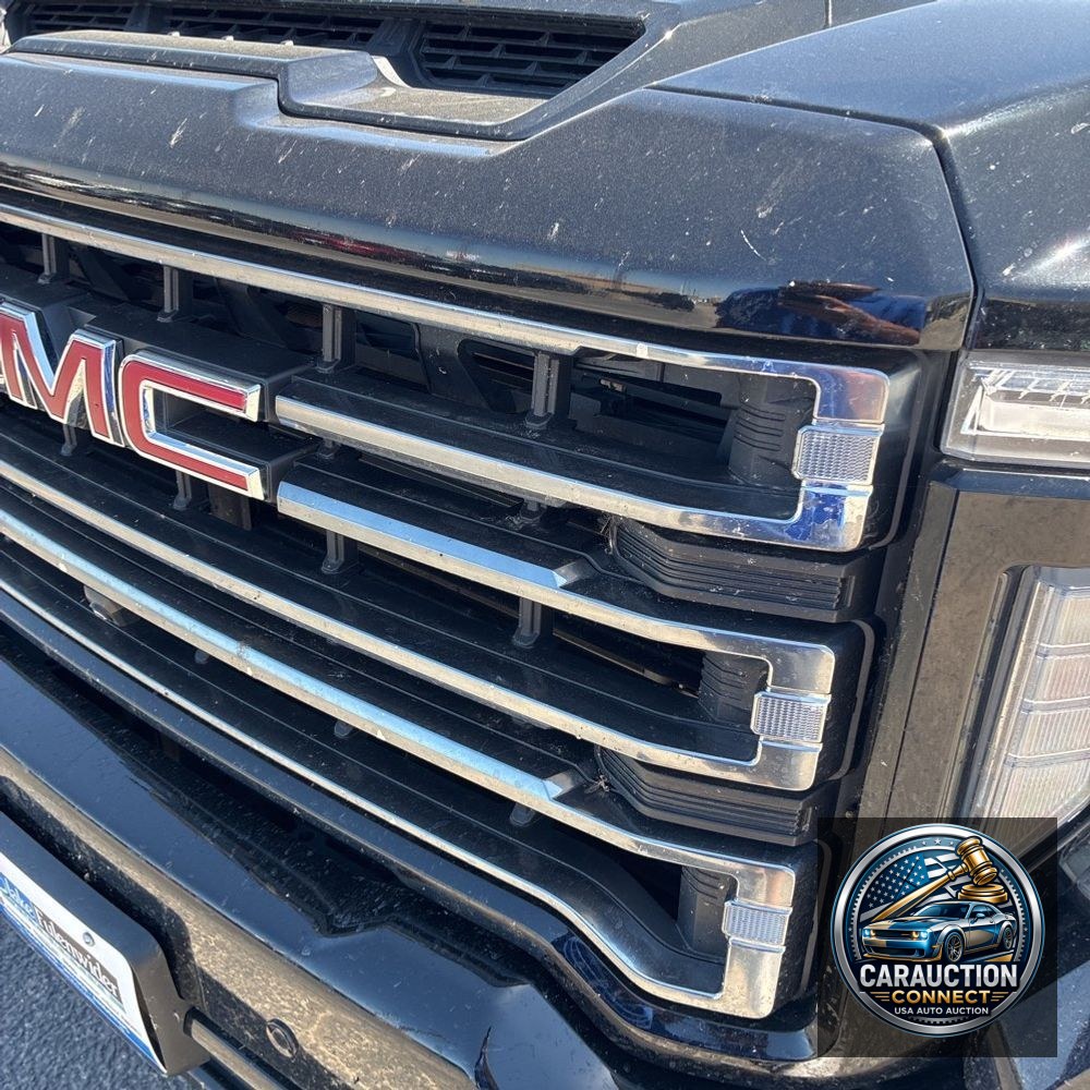 2022 GMC Sierra 2500HD AT4