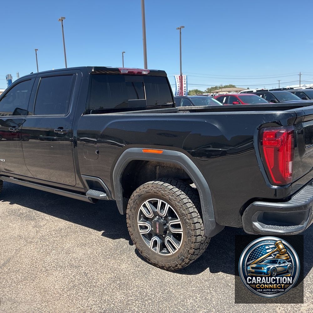 2022 GMC Sierra 2500HD AT4