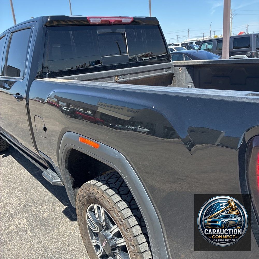 2022 GMC Sierra 2500HD AT4