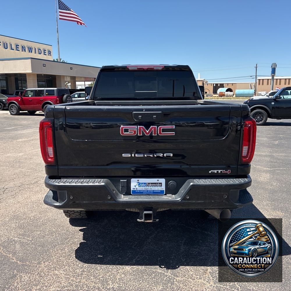 2022 GMC Sierra 2500HD AT4